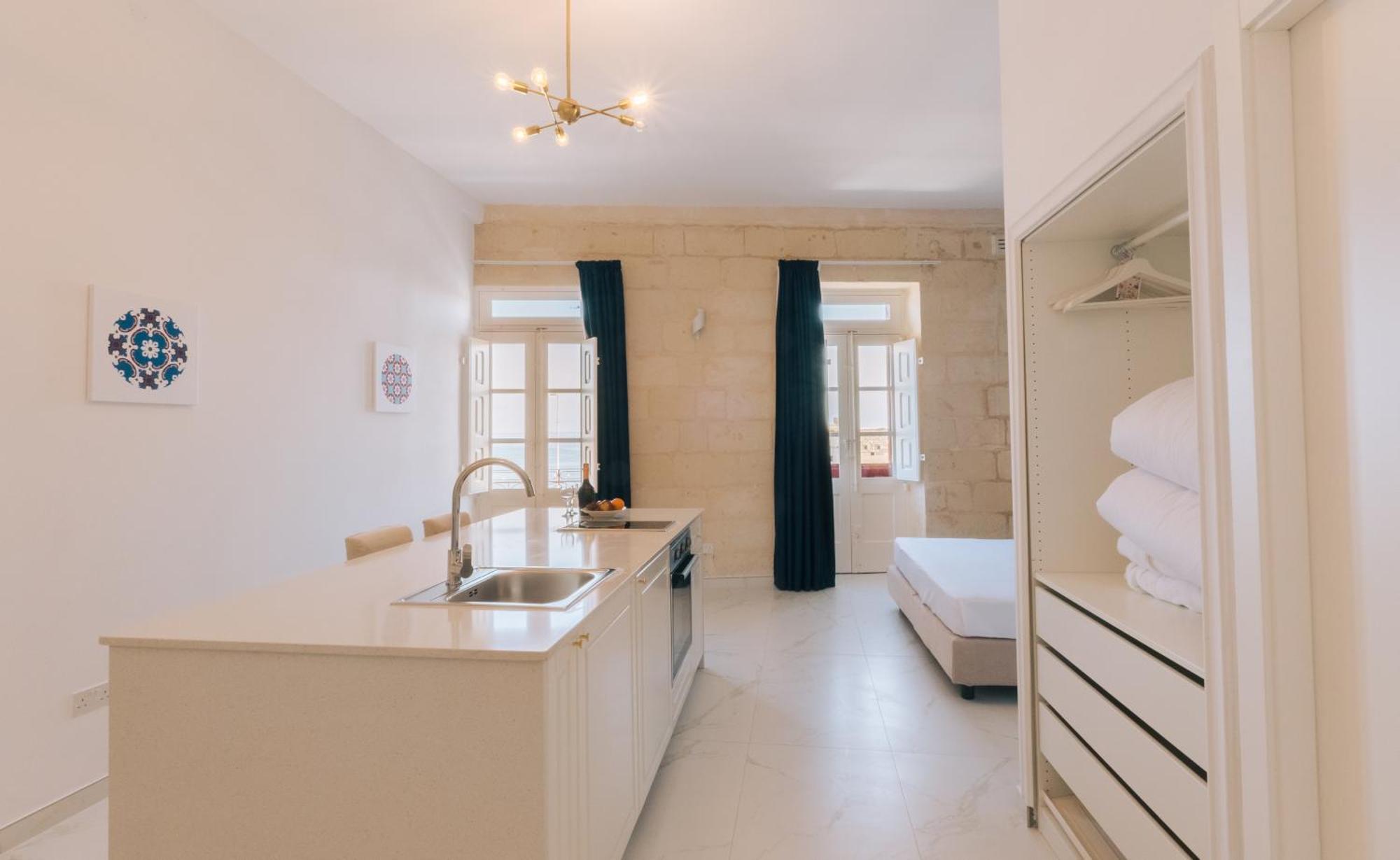 Vallettastay Classic Apartments (Adults Only) 외부 사진